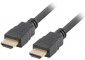 LANBERG CA-HDMI-10CC-0150-BK 15m /s1x HDMI (A) 1x HDMI (A) 