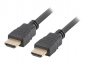 LANBERG CA-HDMI-10CC-0200-BK 20m /s1x HDMI (A) 1x HDMI (A) 