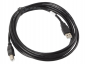 Kabel USB LANBERG USB typ B 1.8 