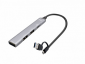 Hub USB I-TEC CAHUBMETALMINI4 