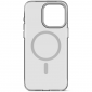 Decoded - obudowa ochronna do iPhone 15 Pro Max kompatybilna z MagSafe (ice) 