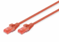 DIGITUS DK-1617-010/R 1 Kabel krosowy 