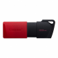 Pendrive KINGSTON DTXM/128GB (128 GB /Czarno-czerwony ) 