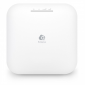 Wewnętrzny Access Point WiFi6 802.11ax, 1GbE, zarządzalny, EnGenius Cloud 