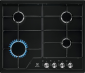 Płyta gazowa ELECTROLUX EGS6424K 