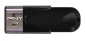 Pendrive PNY Attache4 8 GB Czarny (8 GB /USB 2.0 /Czarny ) 