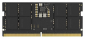 Pamięć GOODRAM (SODIMM/DDR5/16 GB/4800MHz/40CL/SING<br />LE) 