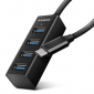 Hub USB AXAGON HUE-M1C 