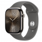 Watch Series 10 GPS + Cellular 46 mm APPLE watchOS 11 Szary 