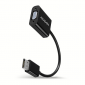 Adapter AXAGON RVD-VGN DisplayPort - VGA 