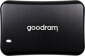 Dysk zewnętrzny SSD GOODRAM HX200 (1TB /Czarny ) 