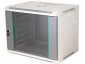 Szafka rack wisząca 19 9U 600x450 
