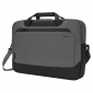Torba na laptopa TARGUS Briefcase (maks.15.6/Szaro-cz<br />arny) 