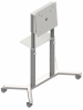 Wózek do monitora EDBAK TRF100 