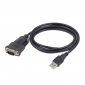 Adapter GEMBIRD UAS-DB9M-02 USB - RS232 