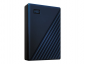 Dysk zewnętrzny HDD WD My Passport for Mac (2TB /Ciemno niebieski ) 