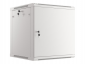 SZAFA INSTALACYJNA RACK WISZĄCA 19 12U 600X600 SZARA DRZWI METALOWE LANBERG (FLAT PACK) 