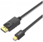 UNITEK Y-C611BK 2m /s1x Mini DisplayPort 1x DisplayPort 