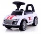 Pojazd Racer White 