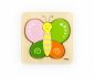 Viga 50170 Pierwsze puzzle maluszka - motyl 
