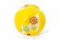 Bestway 31036 PIŁKA PLAŻOWA 51cm ŻÓŁTA 