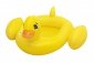 Bestway 34151 Łódka Kaczuszka do pływania z dźwiękiem 1.02m x 99cm 