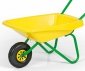 Rolly Toys 270873 Taczka Plastikowa Żółta 
