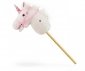 Milly Mally Hobby Koń na Kiju White 