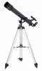 (PL) Teleskop Levenhuk Discovery Spark 707 AZ z książką 