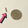 Magnes neodymowy mw 2 x 10 mm - zestaw 100 sztuk