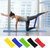 Opaski fitness gumy oporowe 5 sztuk