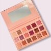 paleta cieni w etui z lusterkiem