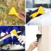Rakla plastikowa do precyzyjnej aplikacji folii
