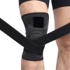 Opaska na kolano ściągacz stabilizator rzepki r. XL