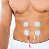 elektrody żelowe samoprzylepne 8 sztuk