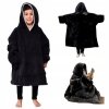 Bluza zimowa z kapturem oversize