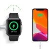 Ładowarka indukcyjna do iphone apple watch kabel 2w1