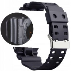 Pasek 22mm do zegarka Casio Gshock matowy