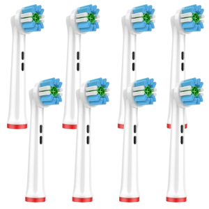 Końcówki do szczoteczki oral B EB-18X zamiennik 8 sztuk