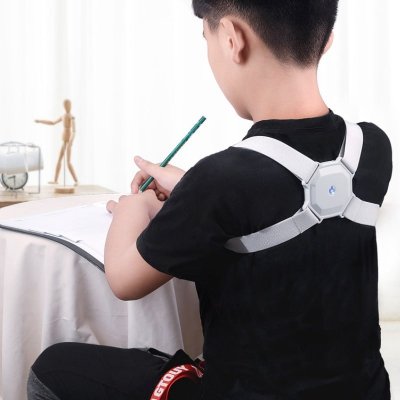 Korektor postawy pajączek + inteligentny sensor