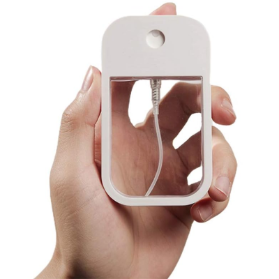 Atomizer na perfumy podróżna butelka do samolotu