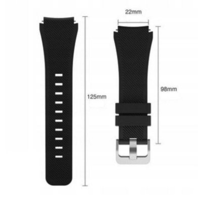Pasek do zegarka smartwatcha 22mm