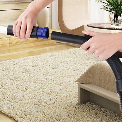 Końcówka szczelinowa rurki do odkurzacza