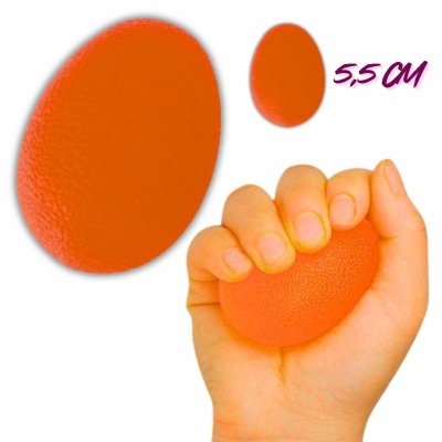 Zestaw do ćwiczeń dłoni ściskacz treningowy