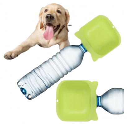 Poidło dla psa kota miska na butelkę