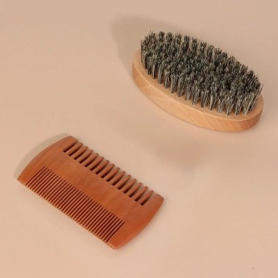 Profesjonalny zestaw do brody BarberOne 4w1