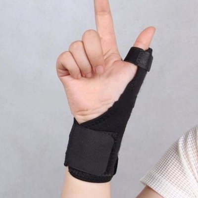 Stabilizator kciuka szyna orteza