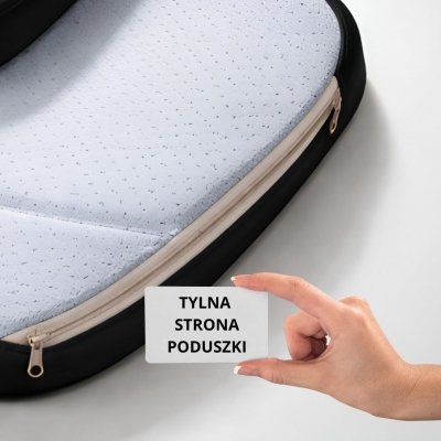 Poduszka ergonomiczna do siedzenia na krzesło