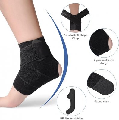 stabilizator orteza kostki