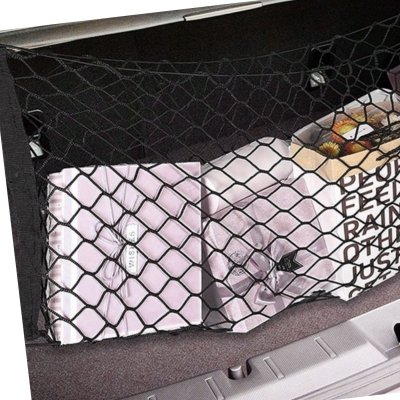 Siatka do bagażnika samochodowego 98x64 cm BIG XXL